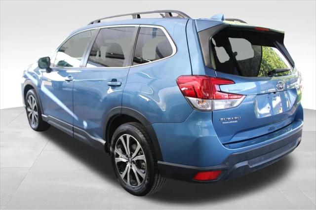 2023 Subaru Forester Limited