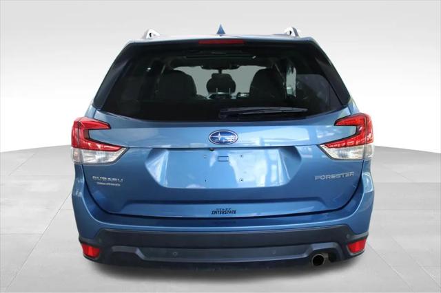2023 Subaru Forester Limited