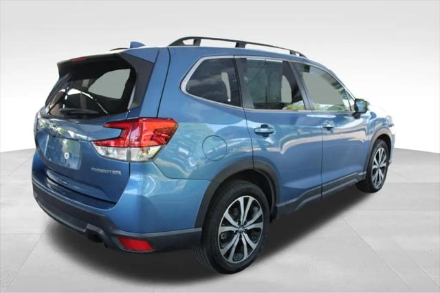 2023 Subaru Forester Limited