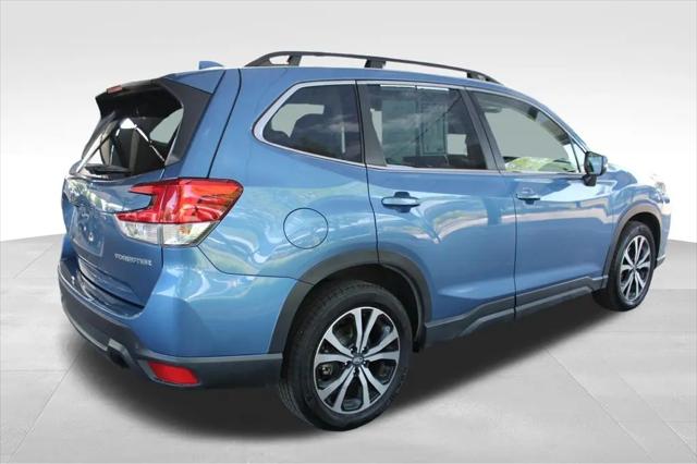 2023 Subaru Forester Limited