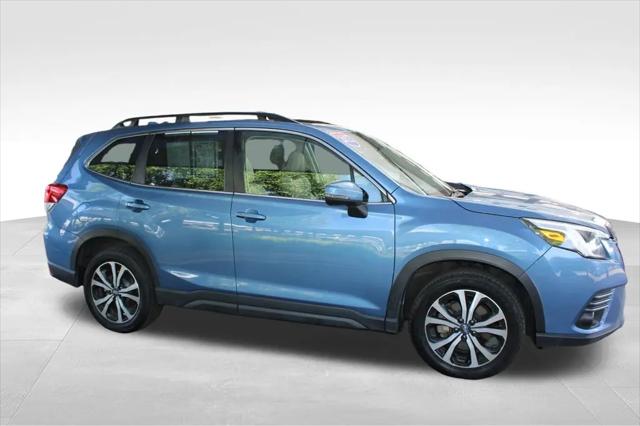 2023 Subaru Forester Limited