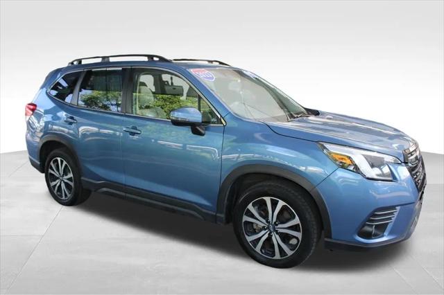 2023 Subaru Forester Limited