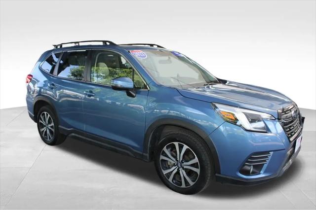 2023 Subaru Forester Limited