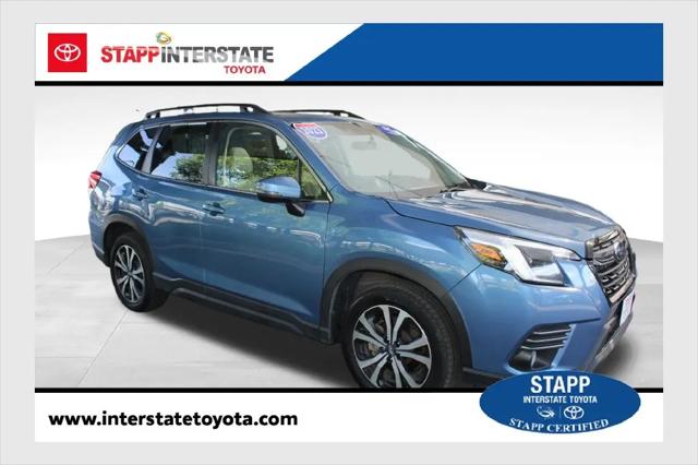 2023 Subaru Forester Limited for sale in Frederick, CO