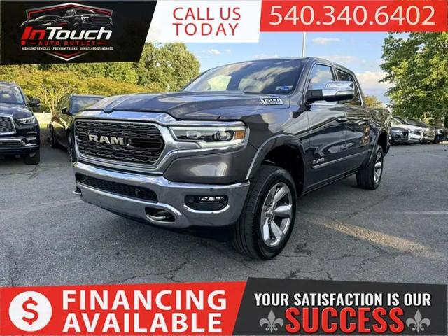 2022 Ram 1500 Limited Crew Cab 4x4 5'7" Box for sale in Spotsylvania, VA