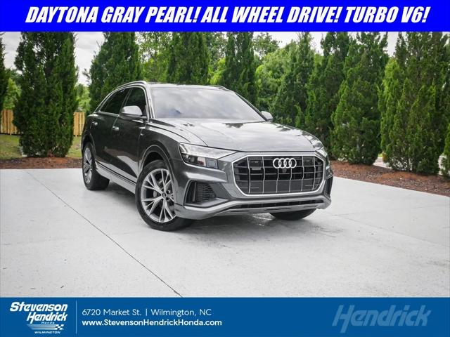 2021 Audi Q8 Premium Plus 55 TFSI quattro Tiptronic for sale in Wilmington, NC