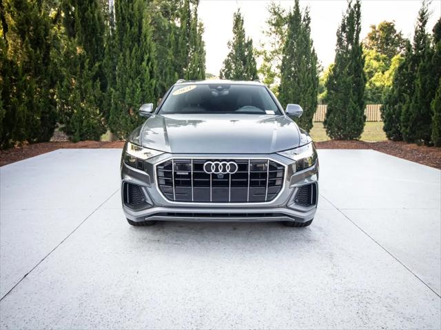 2021 Audi Q8 Premium Plus 55 TFSI quattro Tiptronic