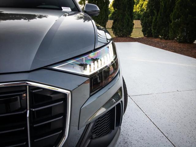 2021 Audi Q8 Premium Plus 55 TFSI quattro Tiptronic
