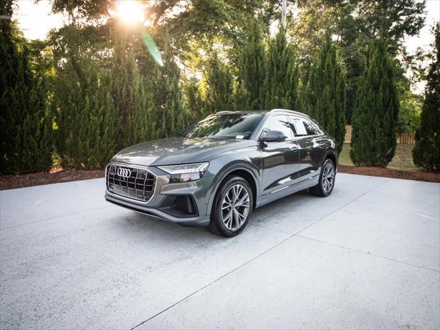 2021 Audi Q8 Premium Plus 55 TFSI quattro Tiptronic