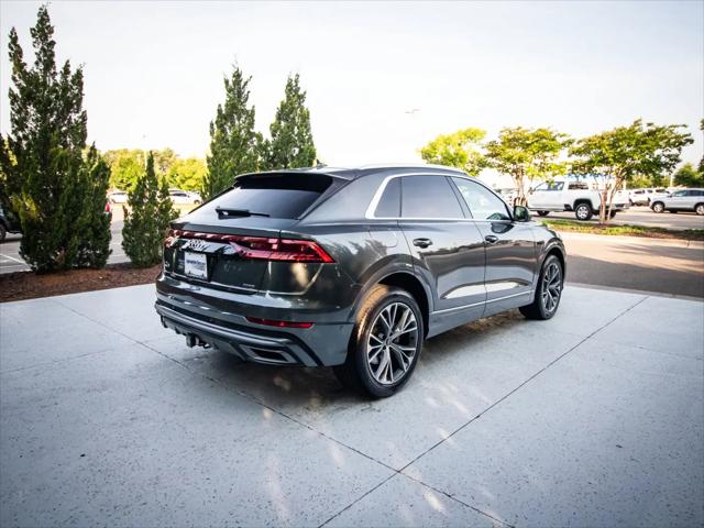 2021 Audi Q8 Premium Plus 55 TFSI quattro Tiptronic