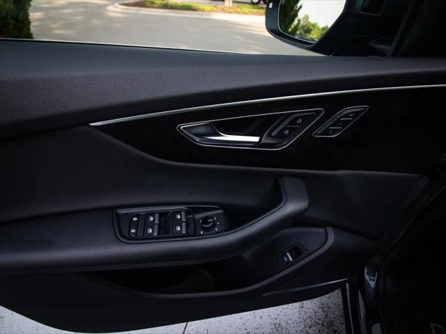 2021 Audi Q8 Premium Plus 55 TFSI quattro Tiptronic