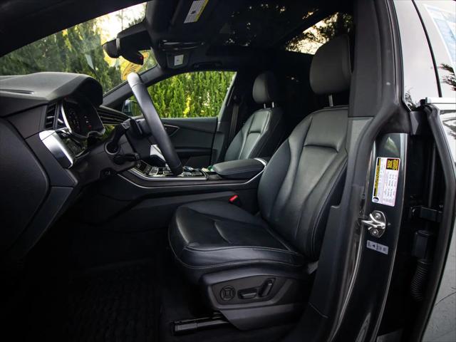 2021 Audi Q8 Premium Plus 55 TFSI quattro Tiptronic
