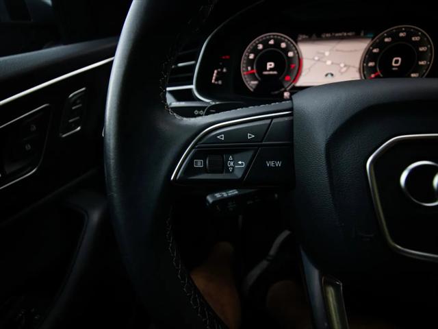 2021 Audi Q8 Premium Plus 55 TFSI quattro Tiptronic