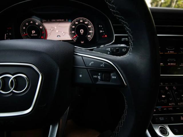 2021 Audi Q8 Premium Plus 55 TFSI quattro Tiptronic