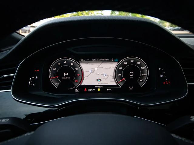 2021 Audi Q8 Premium Plus 55 TFSI quattro Tiptronic