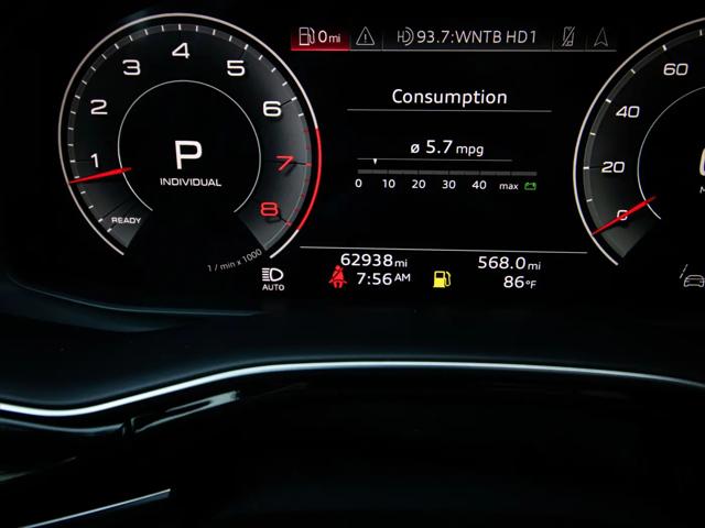 2021 Audi Q8 Premium Plus 55 TFSI quattro Tiptronic