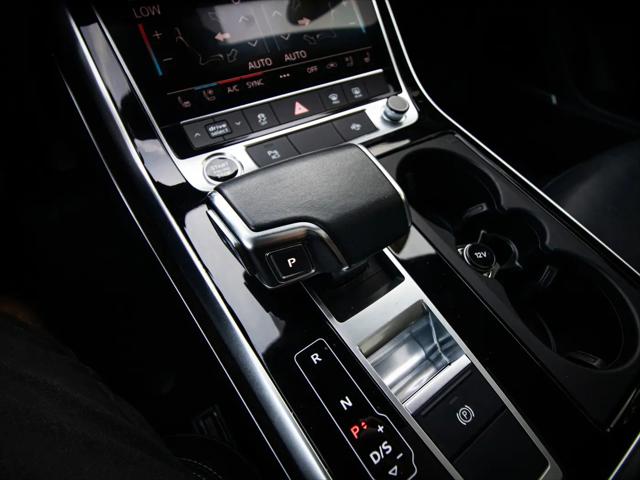 2021 Audi Q8 Premium Plus 55 TFSI quattro Tiptronic