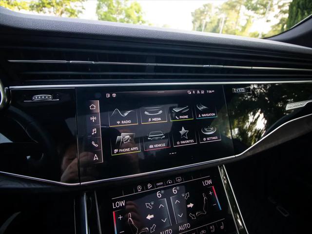 2021 Audi Q8 Premium Plus 55 TFSI quattro Tiptronic