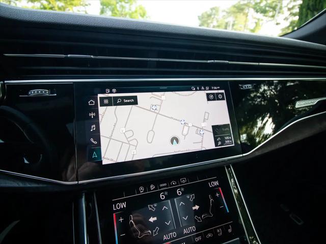 2021 Audi Q8 Premium Plus 55 TFSI quattro Tiptronic