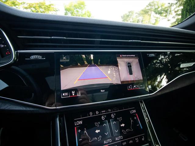 2021 Audi Q8 Premium Plus 55 TFSI quattro Tiptronic