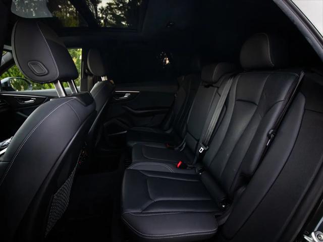 2021 Audi Q8 Premium Plus 55 TFSI quattro Tiptronic
