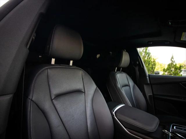 2021 Audi Q8 Premium Plus 55 TFSI quattro Tiptronic