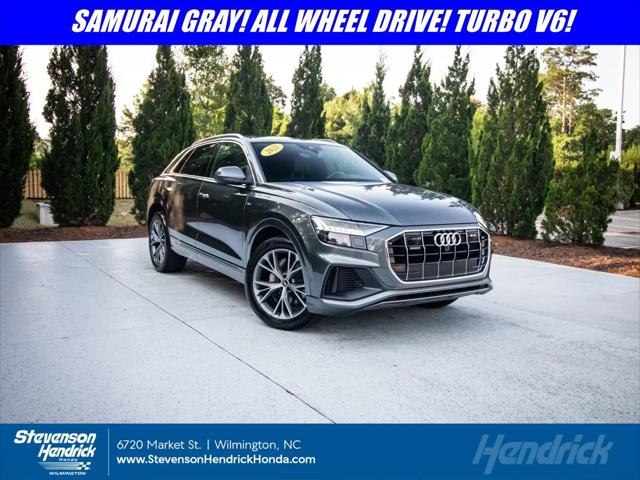 2021 Audi Q8 Premium Plus for sale in Wilmington, NC