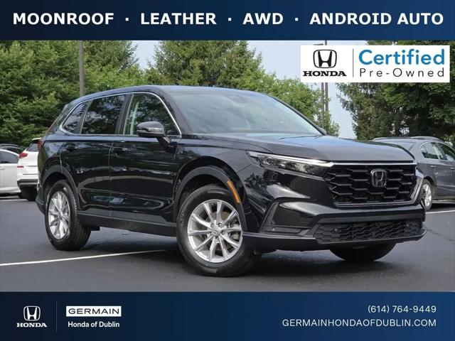 2023 Honda CR-V for sale near Dublin, OH