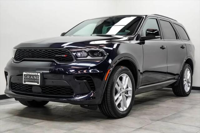 2024 Dodge Durango GT Premium AWD