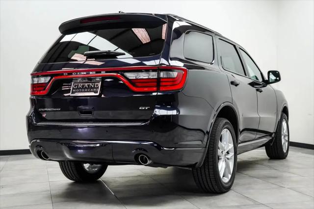 2024 Dodge Durango GT Premium AWD