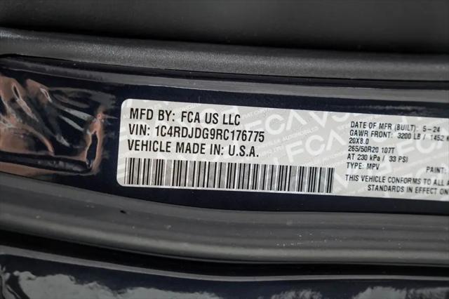 2024 Dodge Durango GT Premium AWD