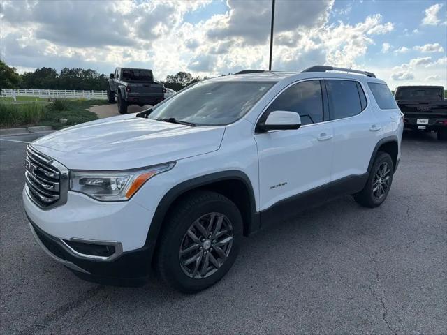 2019 GMC Acadia SLT-1 for sale in Owasso, OK