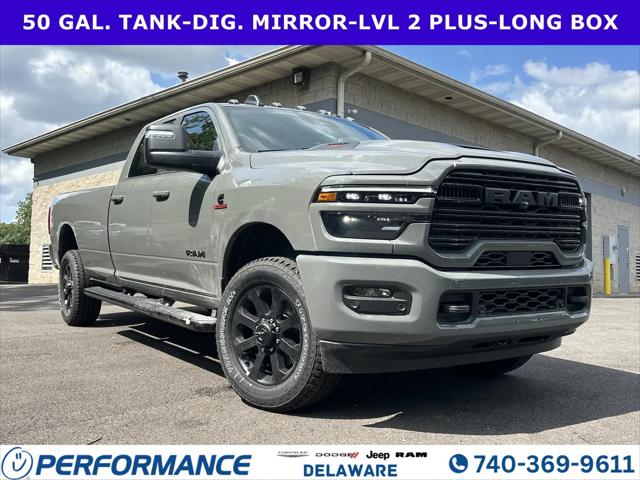 2026 Ram 2500 Laramie Crew Cab 4x4 8' Box for sale in Delaware, OH