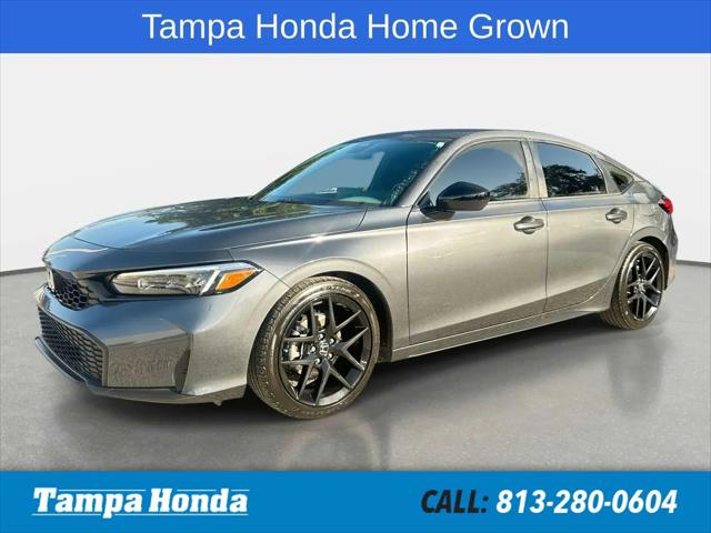 2025 Honda Civic Sport for sale in Tampa, FL