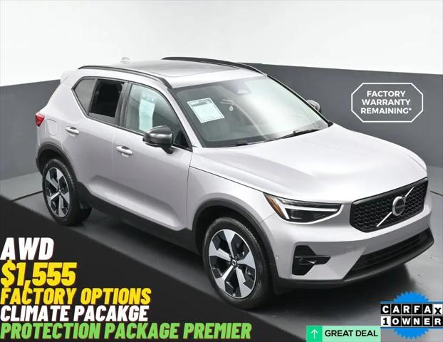2026 Volvo XC40 Plus, B5 AWD Gas mild hybrid, Dark for sale in Maple Shade, NJ