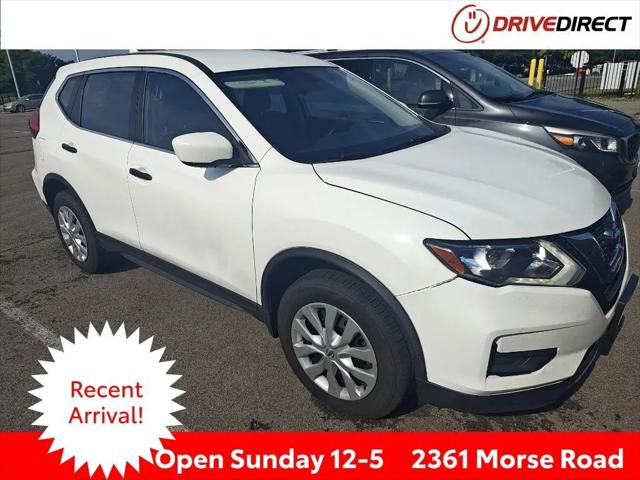 2017 Nissan Rogue for sale near Columbus, OH
