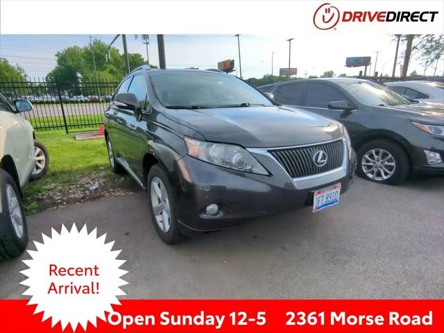 2010 Lexus RX 350 RX 350 for sale in Columbus, OH
