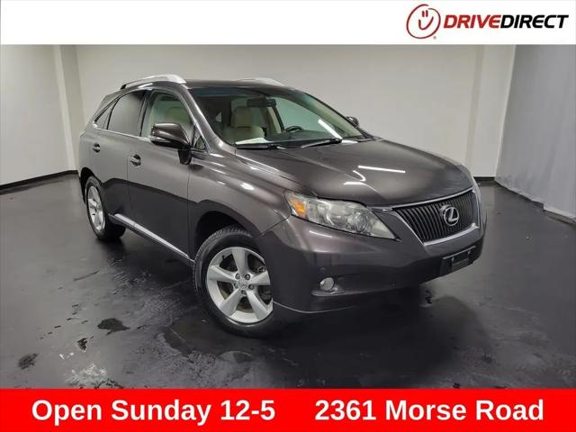 2010 Lexus RX 350 RX 350 for sale in Columbus, OH