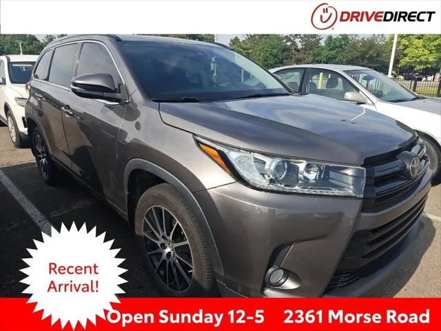 2017 Toyota Highlander for sale near Columbus, OH
