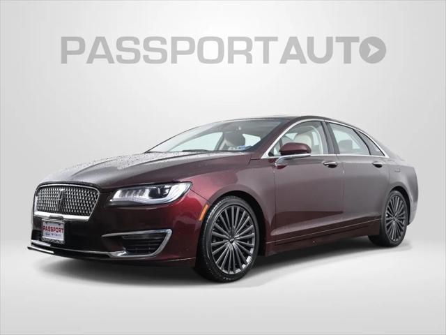 2018 Lincoln MKZ Reserve for sale in Alexandria, VA