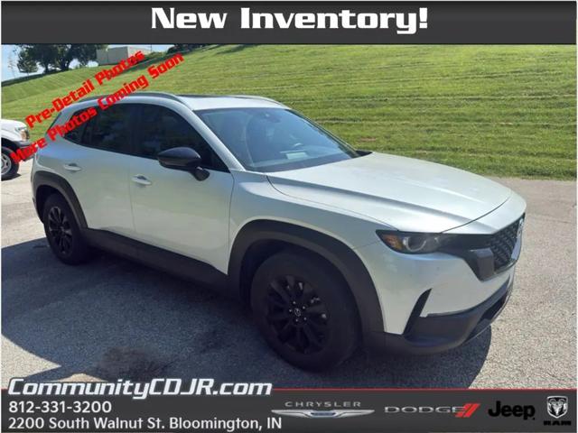 2023 Mazda CX-50 2.5 S Preferred Plus for sale in Bloomington, IN