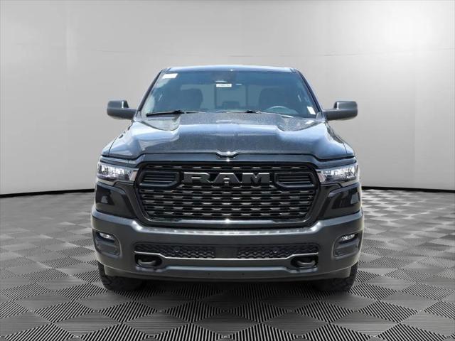 2026 Ram 1500 Warlock Crew Cab 4x4 5'7" Box