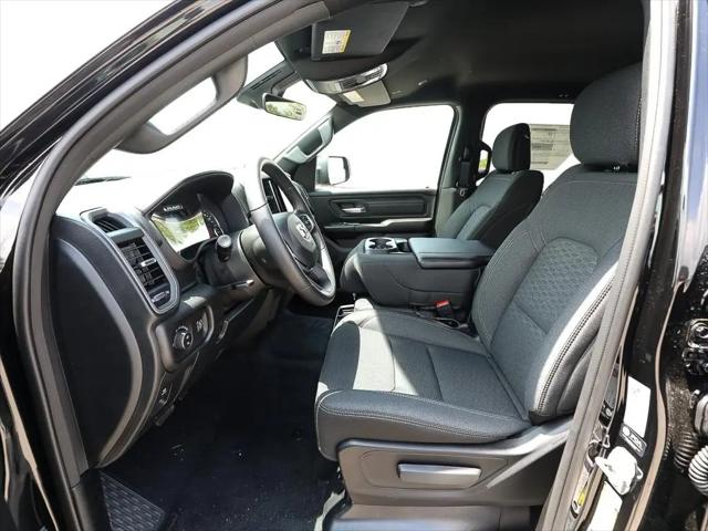 2026 Ram 1500 Warlock Crew Cab 4x4 5'7" Box