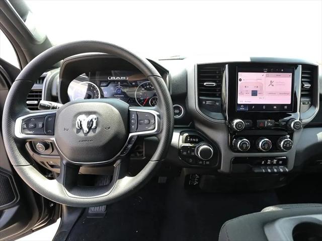 2026 Ram 1500 Warlock Crew Cab 4x4 5'7" Box
