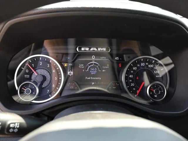 2026 Ram 1500 Warlock Crew Cab 4x4 5'7" Box