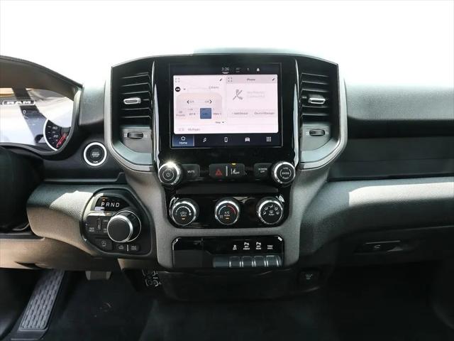 2026 Ram 1500 Warlock Crew Cab 4x4 5'7" Box