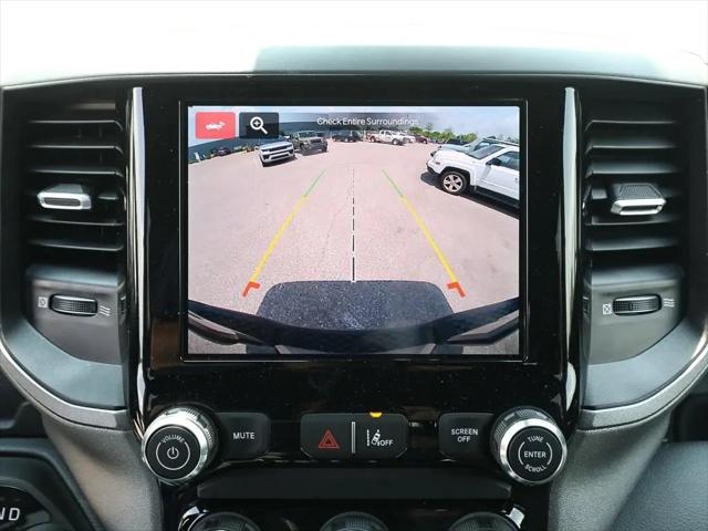2026 Ram 1500 Warlock Crew Cab 4x4 5'7" Box