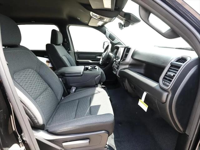 2026 Ram 1500 Warlock Crew Cab 4x4 5'7" Box