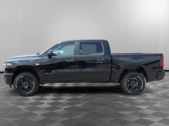 2026 Ram 1500 Warlock Crew Cab 4x4 5'7" Box