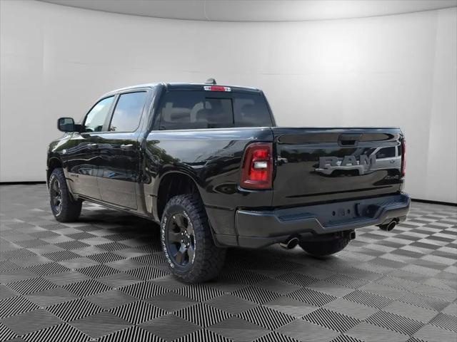 2026 Ram 1500 Warlock Crew Cab 4x4 5'7" Box